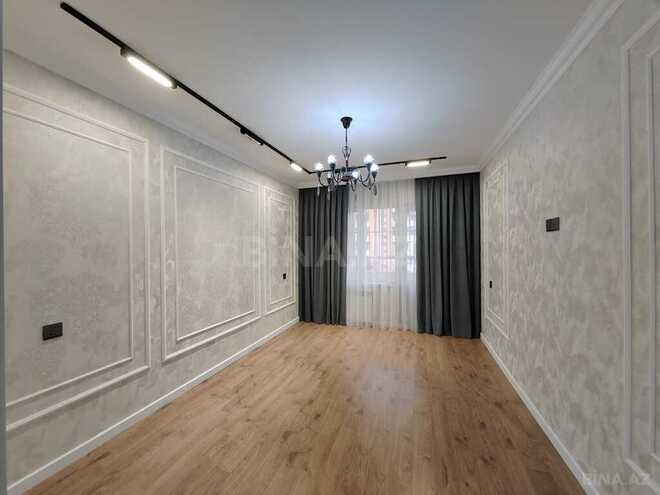 3 otaqlı köhnə tikili - Əhmədli m. - 60 m² (13)