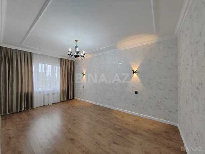 3 otaqlı köhnə tikili - Əhmədli m. - 60 m² (17)