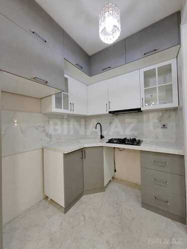 3 otaqlı köhnə tikili - Əhmədli m. - 60 m² (10)