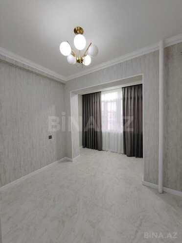 3 otaqlı köhnə tikili - Əhmədli m. - 60 m² (18)