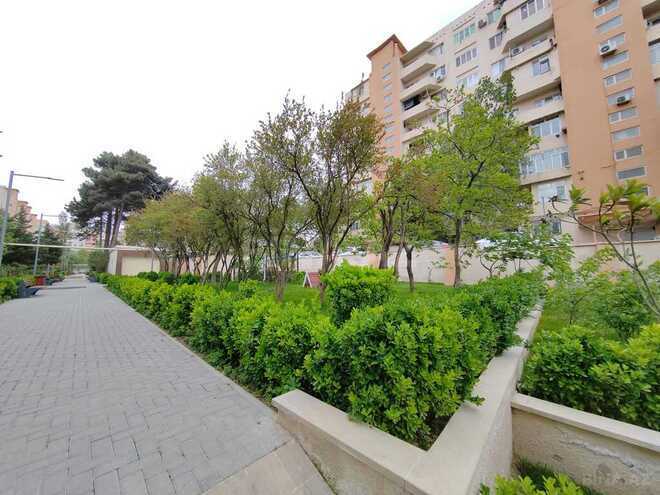 3 otaqlı köhnə tikili - Əhmədli m. - 60 m² (2)