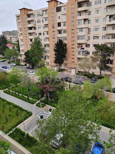 3 otaqlı köhnə tikili - Əhmədli m. - 60 m² (3)