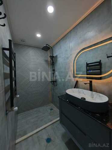 3 otaqlı köhnə tikili - Əhmədli m. - 60 m² (22)