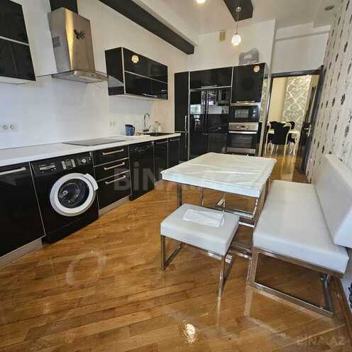 3-комн. новостройка - Насиминский  р. - 134 м² (9)