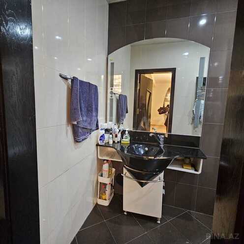 3-комн. новостройка - Насиминский  р. - 134 м² (20)