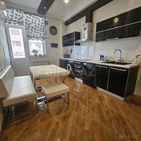 3-комн. новостройка - Насиминский  р. - 134 м² (8)
