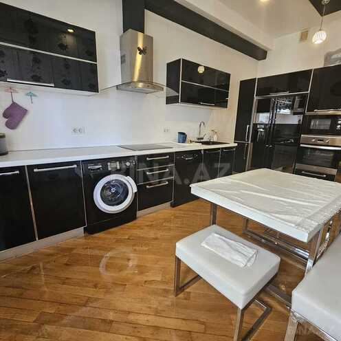 3-комн. новостройка - Насиминский  р. - 134 м² (7)