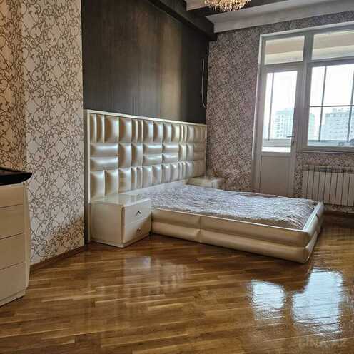 3-комн. новостройка - Насиминский  р. - 134 м² (11)