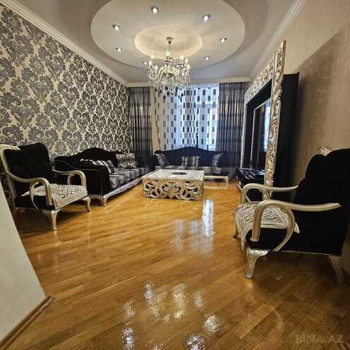3-комн. новостройка - Насиминский  р. - 134 м² (1)