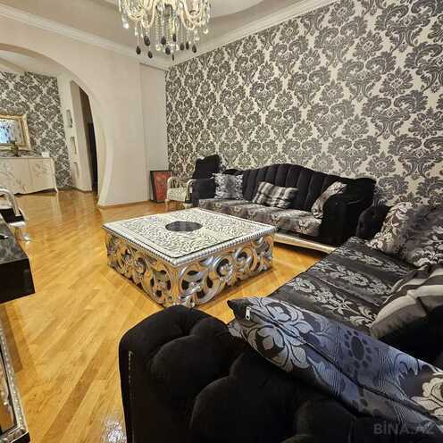 3-комн. новостройка - Насиминский  р. - 134 м² (2)