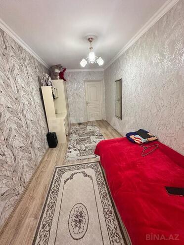 3 otaqlı köhnə tikili - İnşaatçılar m. - 75 m² (4)