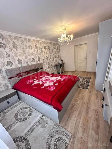 3 otaqlı köhnə tikili - İnşaatçılar m. - 75 m² (6)