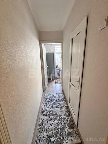 3 otaqlı köhnə tikili - İnşaatçılar m. - 75 m² (8)