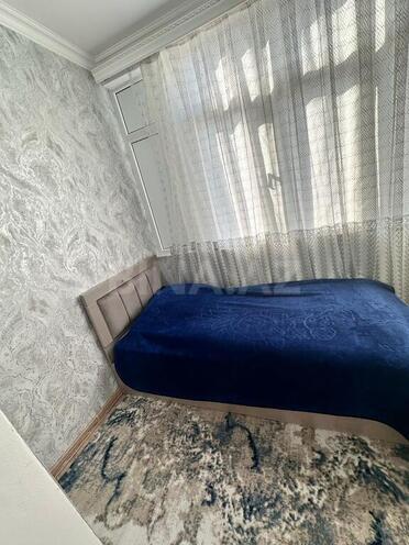 3 otaqlı köhnə tikili - İnşaatçılar m. - 75 m² (11)