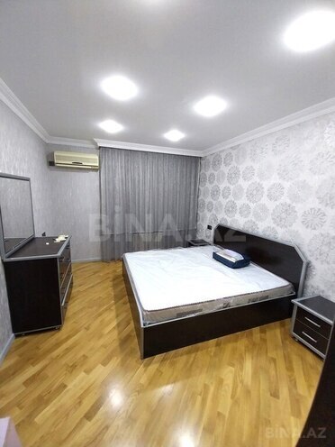 4 otaqlı yeni tikili - Şah İsmayıl Xətai m. - 105 m² (4)