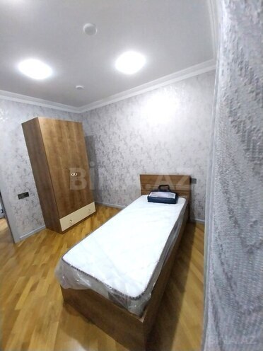 4 otaqlı yeni tikili - Şah İsmayıl Xətai m. - 105 m² (6)