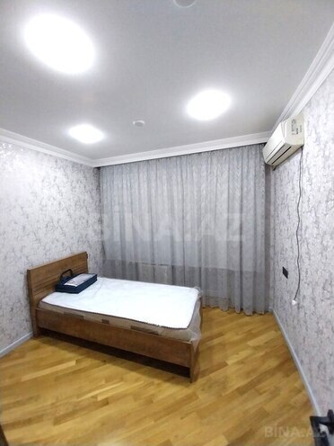 4 otaqlı yeni tikili - Şah İsmayıl Xətai m. - 105 m² (5)