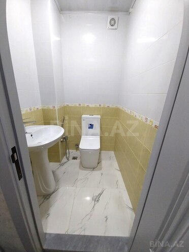 4 otaqlı yeni tikili - Şah İsmayıl Xətai m. - 105 m² (13)