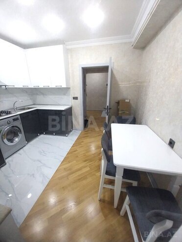 4 otaqlı yeni tikili - Şah İsmayıl Xətai m. - 105 m² (9)