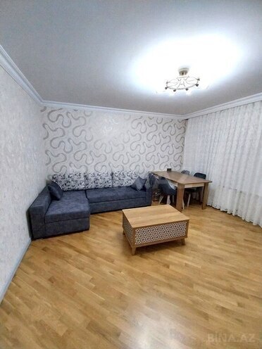 4 otaqlı yeni tikili - Şah İsmayıl Xətai m. - 105 m² (7)