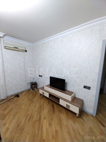 4 otaqlı yeni tikili - Şah İsmayıl Xətai m. - 105 m² (8)