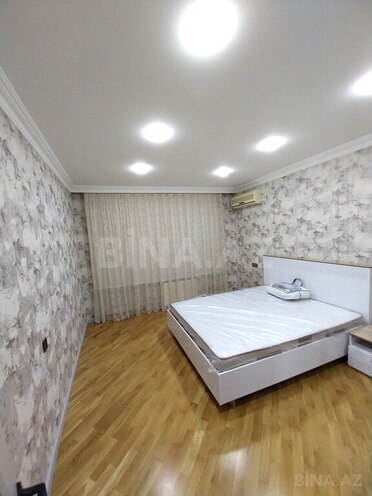 4 otaqlı yeni tikili - Şah İsmayıl Xətai m. - 105 m² (2)