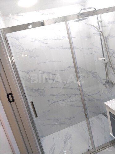 4 otaqlı yeni tikili - Şah İsmayıl Xətai m. - 105 m² (12)
