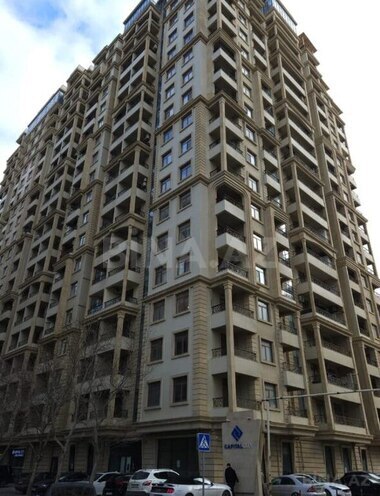 4-комн. новостройка - Насиминский  р. - 185 м² (3)