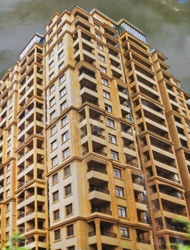 4-комн. новостройка - Насиминский  р. - 185 м² (7)