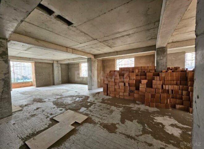 4-комн. новостройка - Насиминский  р. - 185 м² (8)