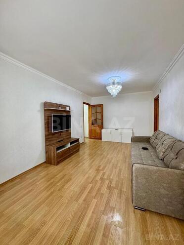 2 otaqlı köhnə tikili - İnşaatçılar m. - 65 m² (8)