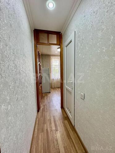 2 otaqlı köhnə tikili - İnşaatçılar m. - 65 m² (10)