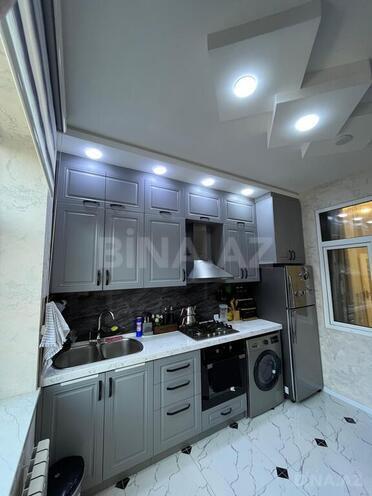 3-комн. новостройка - пос. Ази Асланова - 96 м² (10)