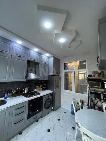 3-комн. новостройка - пос. Ази Асланова - 96 м² (11)