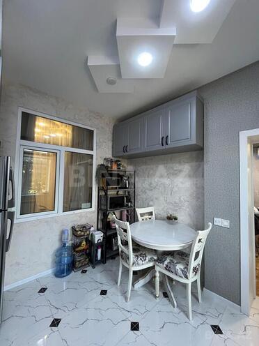 3-комн. новостройка - пос. Ази Асланова - 96 м² (12)