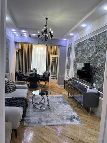 3-комн. новостройка - пос. Ази Асланова - 96 м² (1)