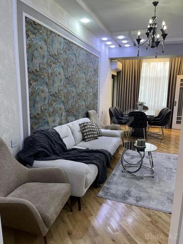 3-комн. новостройка - пос. Ази Асланова - 96 м² (2)