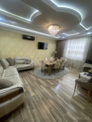5 otaqlı həyət evi/bağ evi - Binəqədi q. - 160 m² (9)