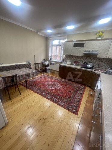 5 otaqlı həyət evi/bağ evi - Binəqədi q. - 160 m² (23)