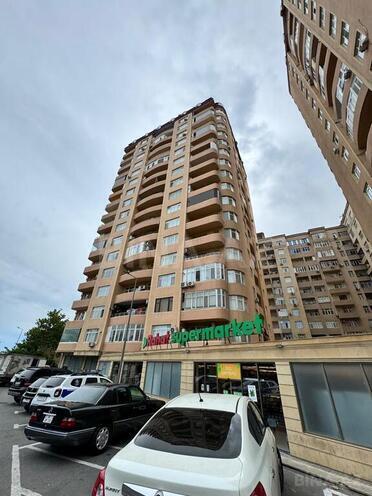 1-комн. новостройка - м. Ази Асланов - 59 м² (1)