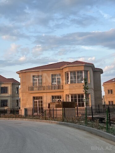 6-комн. дом/дача - пос. Нардаран - 290 м² (2)