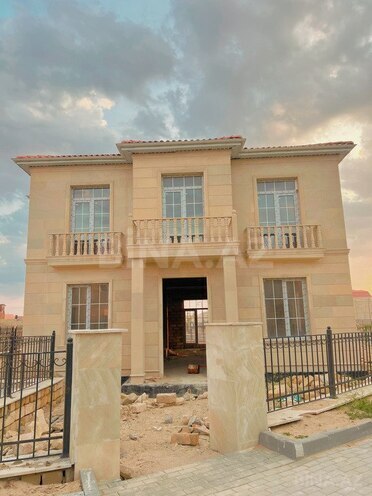 6-комн. дом/дача - пос. Нардаран - 290 м² (1)