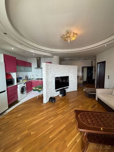 2 otaqlı yeni tikili - 8-ci kilometr q. - 85 m² (3)