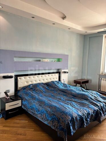 2 otaqlı yeni tikili - 8-ci kilometr q. - 85 m² (5)