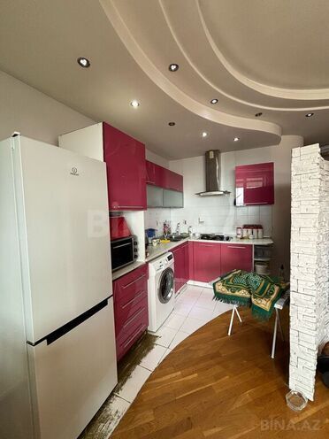 2 otaqlı yeni tikili - 8-ci kilometr q. - 85 m² (2)
