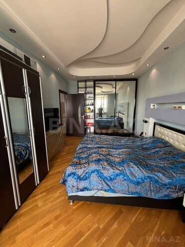 2 otaqlı yeni tikili - 8-ci kilometr q. - 85 m² (6)