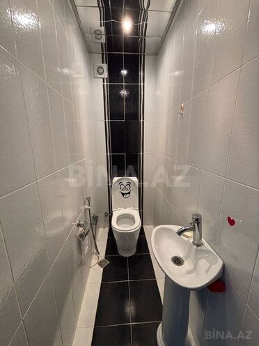 2 otaqlı yeni tikili - 8-ci kilometr q. - 85 m² (10)