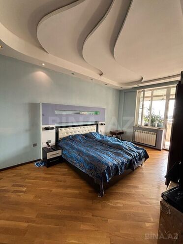 2 otaqlı yeni tikili - 8-ci kilometr q. - 85 m² (4)