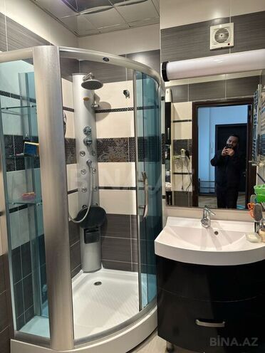 2 otaqlı yeni tikili - 8-ci kilometr q. - 85 m² (8)