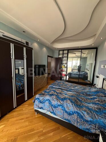 2 otaqlı yeni tikili - 8-ci kilometr q. - 85 m² (7)